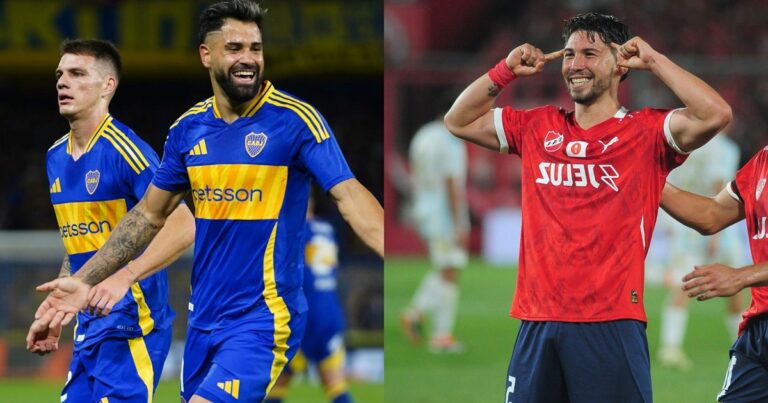 Boca vs. Independiente, hoy EN VIVO por la Liga Profesional: hora, cómo ver y probables formaciones