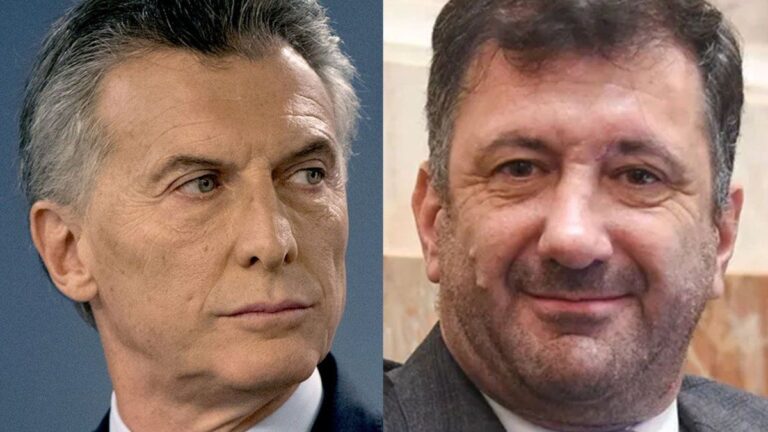 Mauricio Macri salió a bancar a Edgardo Kueider acusando a los senadores de «kirchnerismo explícito»