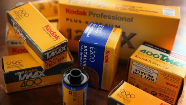 Los errores de Kodak que marcaron su caída en la era de la fotografía digital