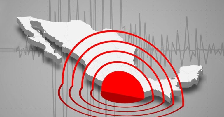 Temblor hoy 15 de diciembre en México: se registraron 2 microsismos en la alcaldía Benito Juárez de la CDMX