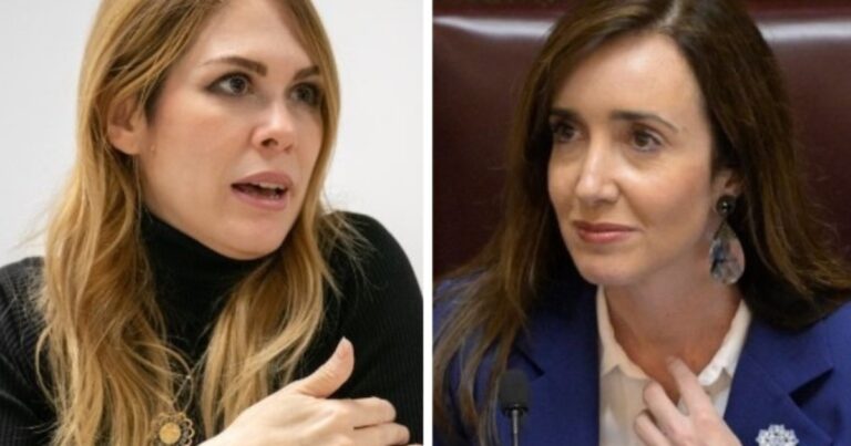Selfies de partes íntimas y denuncias de acoso: por qué echaron al fotógrafo oficial de Victoria Villarruel y el fuerte cruce de Lilia Lemoine