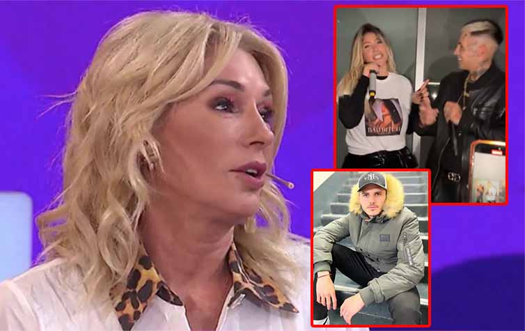 El genial apodo que Yanina Latorre le puso a Wanda Nara, Mauro Icardi y L-Gante