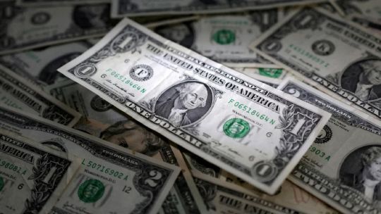 El dólar blue cerró a $1185 para la compra y $1205 para la venta