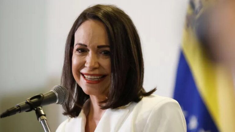 Venezuela: la política argentina se unió en solidaridad de María Corina Machado