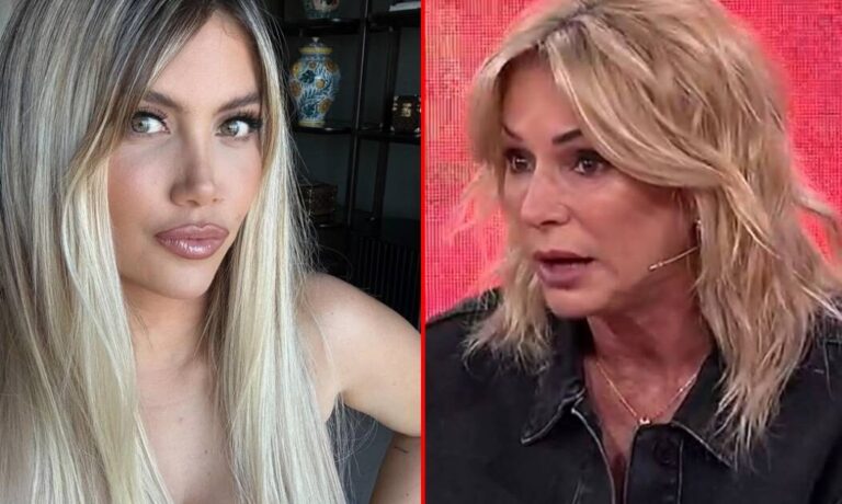 Yanina Latorre confirmó la verdadera razón por la que Wanda Nara dejó a L-Gante