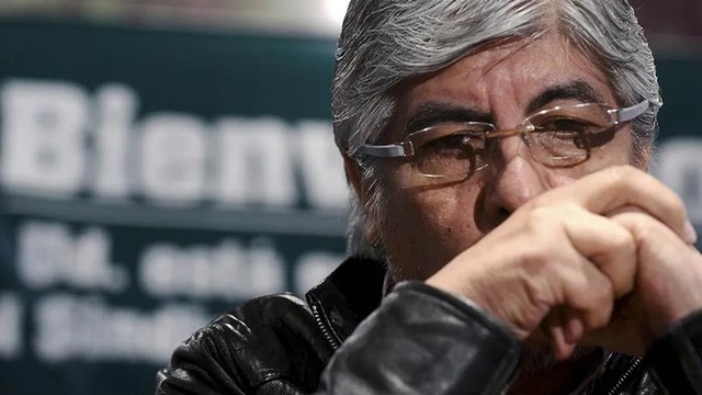 Hugo Moyano apoyará a los gobernadores que quieran enfrentar el dedo de  Cristina Kirchner