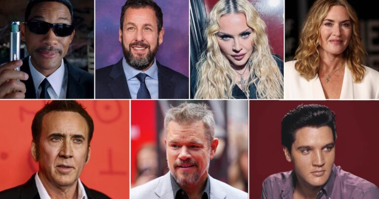 Actores que dijeron no a papeles legendarios