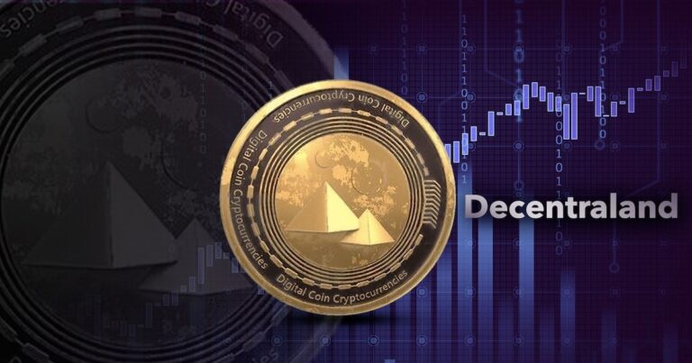 Mercado de criptomonedas: cuál es el precio de decentraland