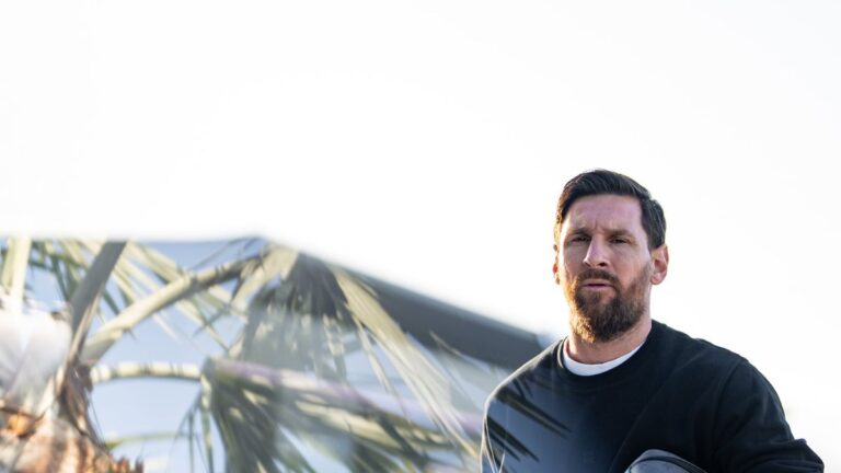 Así será la gira de pretemporada de Inter Miami por Latinoamérica