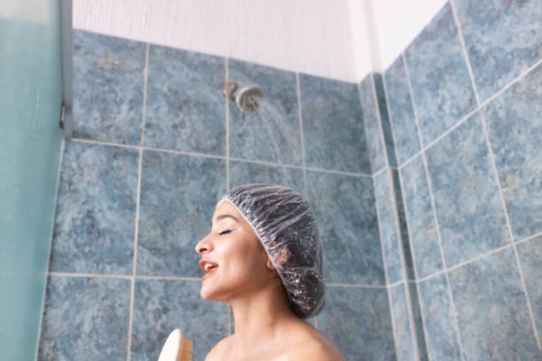 Es bueno o malo bañarse con agua caliente?