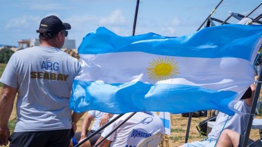 Es oficial: Argentina será sede del Mundial de Longcasting 2025