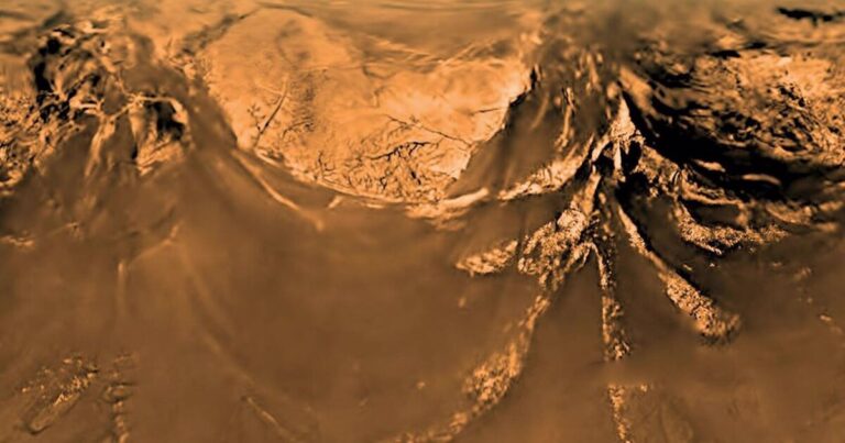 Se cumplen 20 años del primer aterrizaje en el Sistema Solar exterior