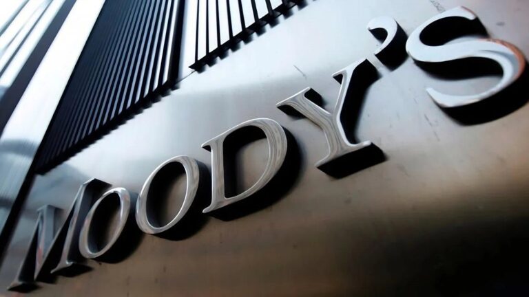 Moody’s prevé que la Argentina crecerá 3% en 2025, pero alertó por la situación de las reservas