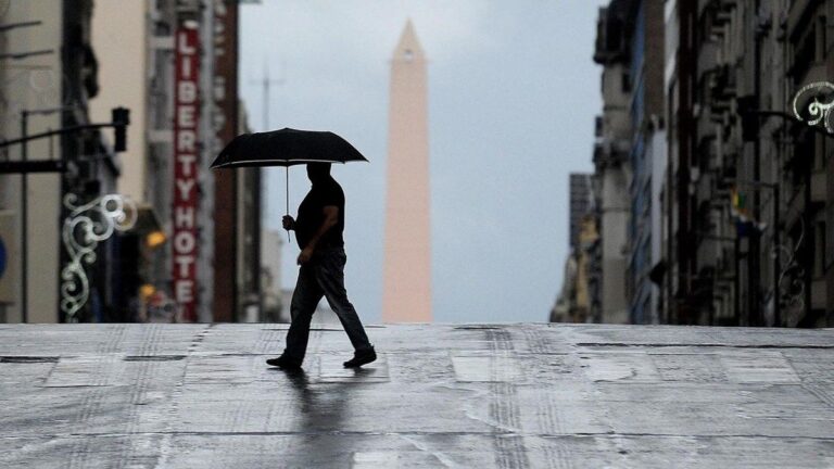 Clima en Buenos Aires: el pronóstico del tiempo para hoy sábado 18 de enero