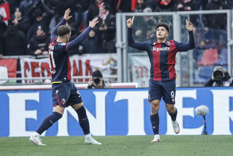 ltalia: Nápoli sigue puntero y Retegui hizo otro gol