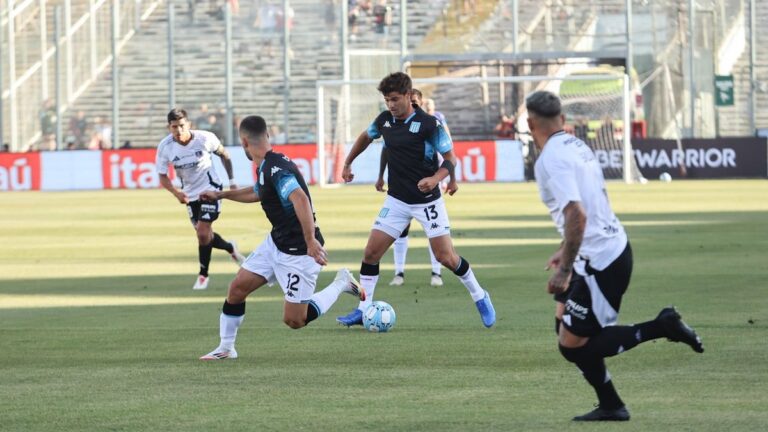 Racing cerró la pretemporada con una goleada en Chile