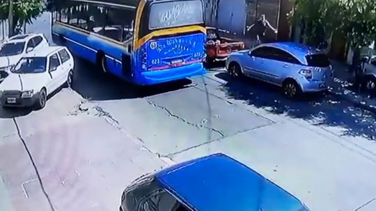 La Matanza: no pudieron robar, dispararon como venganza y mataron a la pasajera de un colectivo