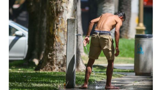 Además de lluvias este domingo, el SMN ‘pronostica’ más cortes de luz