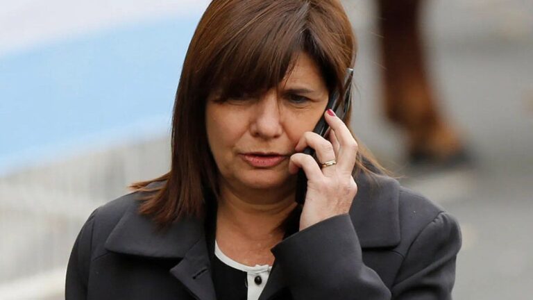 Patricia Bullrich confirmó que intensificarán los controles en la frontera con Brasil