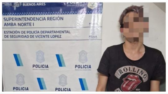 Horror en Villa Martelli: una mujer habría sido degollada por su hijo de 19 años