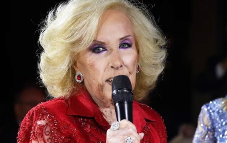 El estallido de insultos de Mirtha Legrand en Mar del Plata: con quién se agarró