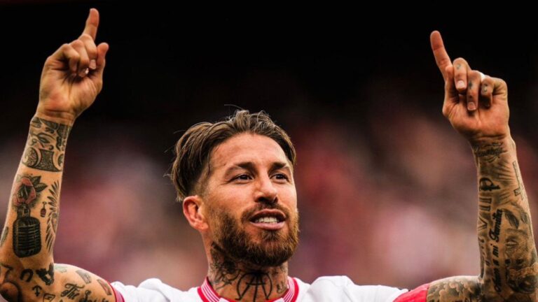 Sergio Ramos será refuerzo de Martín Demichelis y enfrentará a River en el Mundial de Clubes