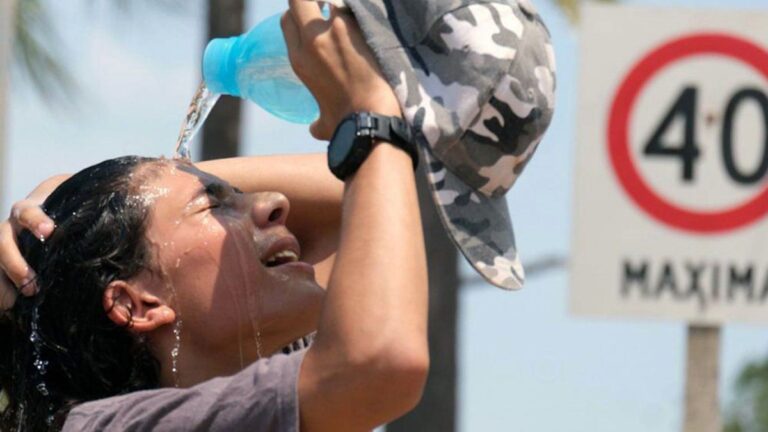 Se renueva la alerta por calor extremo en Buenos Aires: se acercan los 40 grados al AMBA