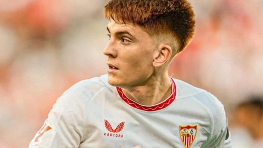 Valentín Barco zarpa de Sevilla: el impensado club en donde jugará