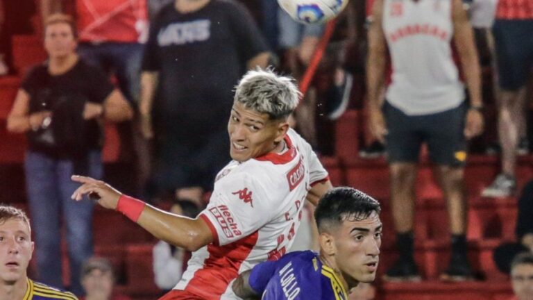 Boca vs. Huracán por el Torneo Apertura: resultado en vivo