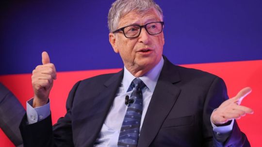 Bill Gates aclaró cómo es su relación con Elon Musk