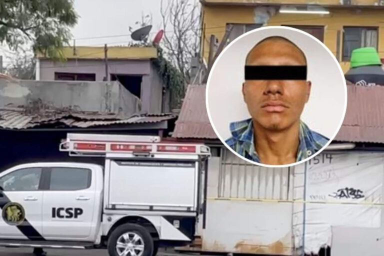 Es capturado migrante hondureño por asesinar a machetazos