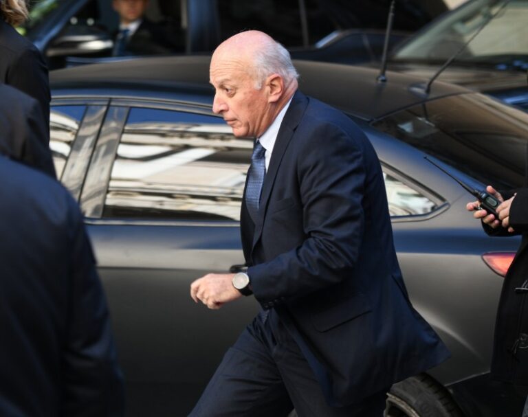 Confirmado: Casal pidió que la Corte condene a Cristina a 12 años de prisión