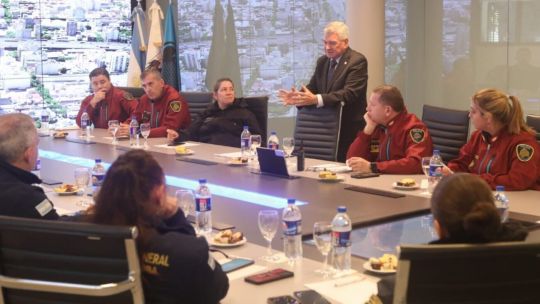 CABA avanza en su propio Servicio Penitenciario con cuatro cárceles y el traspaso de Ezeiza