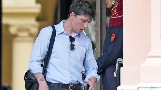 La fuerza que comanda Santiago Caputo busca sus propios candidatos