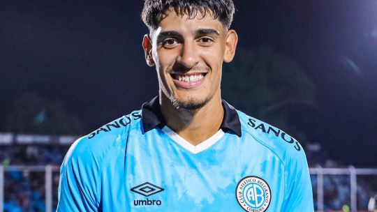 El defensor de Belgrano Mariano Troilo a la Selección argentina
