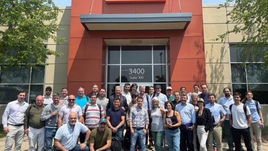 Empresas cordobesas del sector AgTech buscan expandirse en el mercado estadounidense