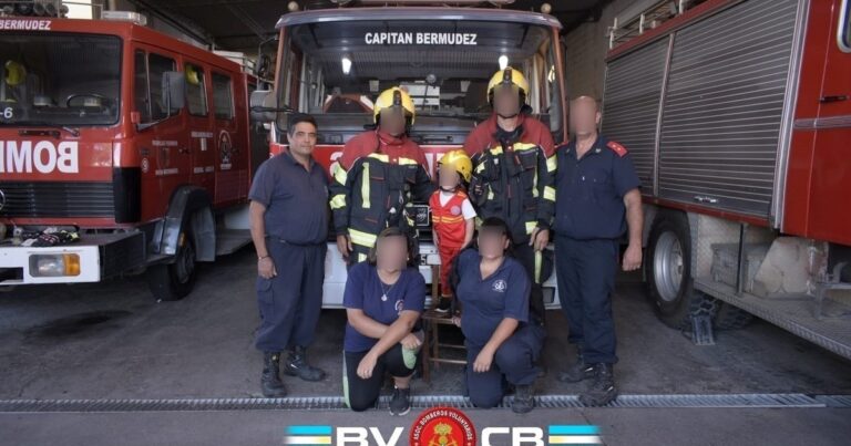 Rosario: diez tiros para matar a un subjefe de los bomberos voluntarios en la puerta de su casa