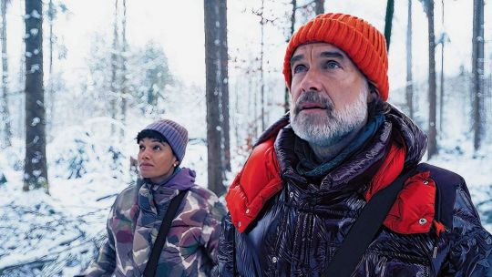 Murray Bartlett: Creo en resistir desde el arte