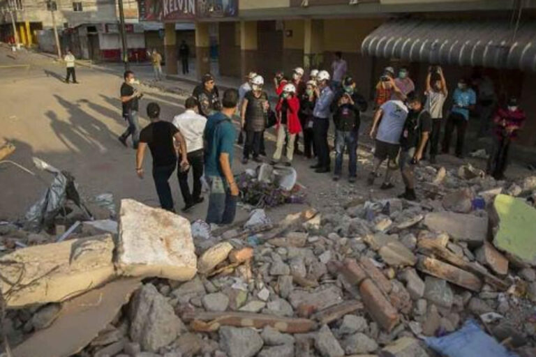 El correísmo desvió $367 millones que eran para los damnificados del terremoto