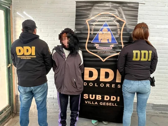 Jubilada asesinada en Villa Gesell