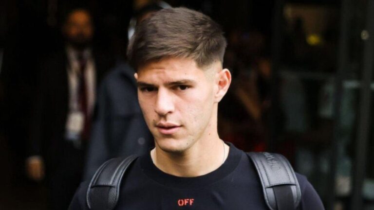 Mala noticia en Boca: Marco Pellegrino está lesionado y se perdería el Mundial de Clubes 2025