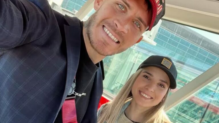 Inició su divorcio la ex participante de Love is Blind que denunció a su pareja por violencia