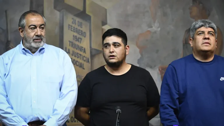 Cumbre de la CGT y autoridades del PJ para «analizar los pasos a seguir»