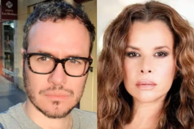 Julieta Ortega rompió el silencio: Temí que mi hermano muriera por las drogas