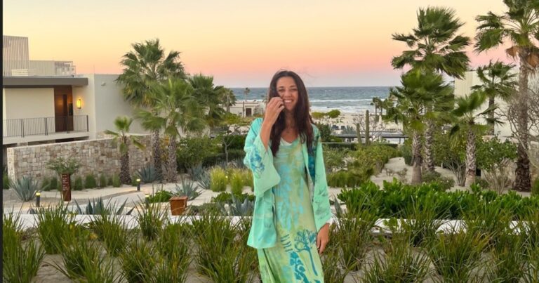 La emprendedora argentina que llegó a vestir a Carrie de Sex and the city