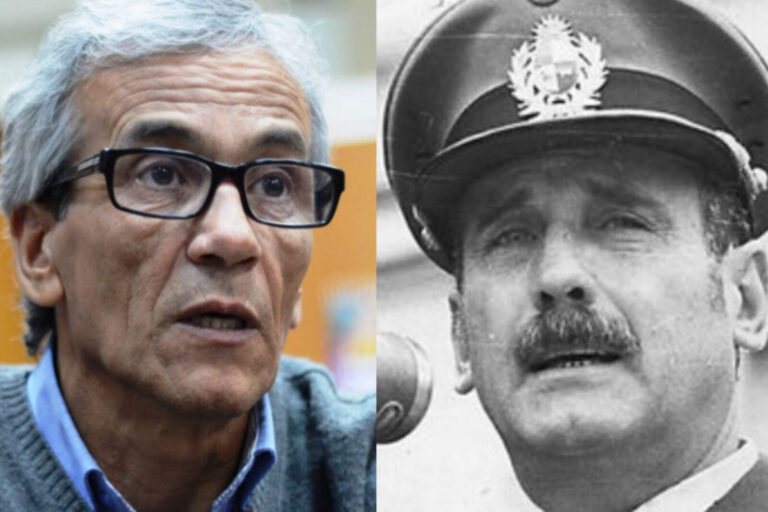 Juan Castillo ingresó como funcionario público en plena dictadura