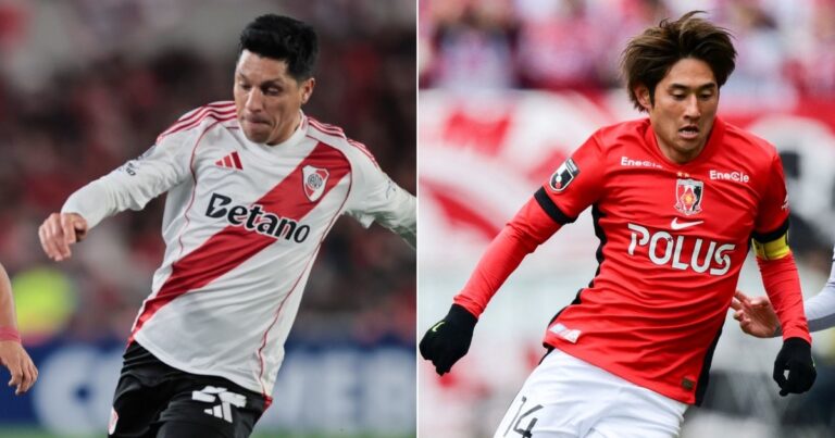 River vs Urawa Reds: cuándo juegan por el Mundial de Clubes 2025