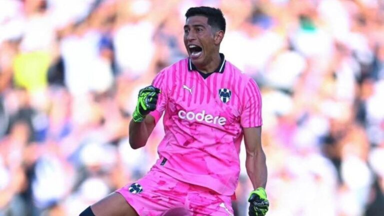 Monterrey duda de Esteban Andrada: podría perderse el partido contra River?