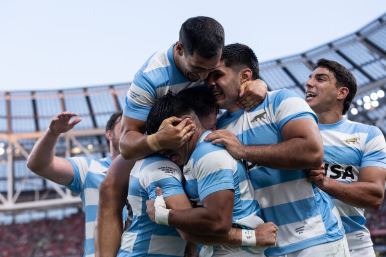 Los Pumas y un triunfo histórico: superaron a los British Lions