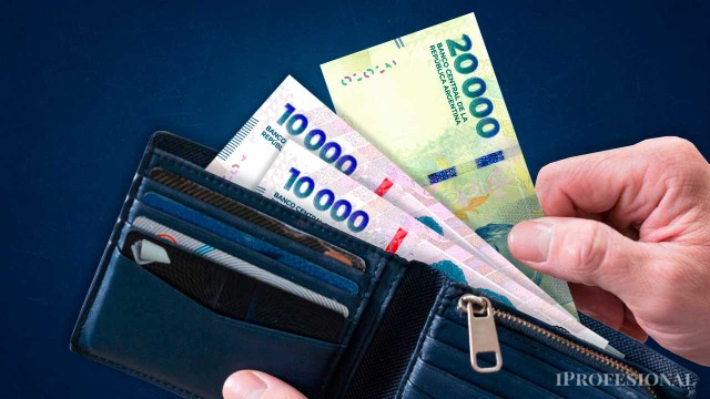 Las grandes compañías planifican aumentos de sueldo al límite con la inflación 2025